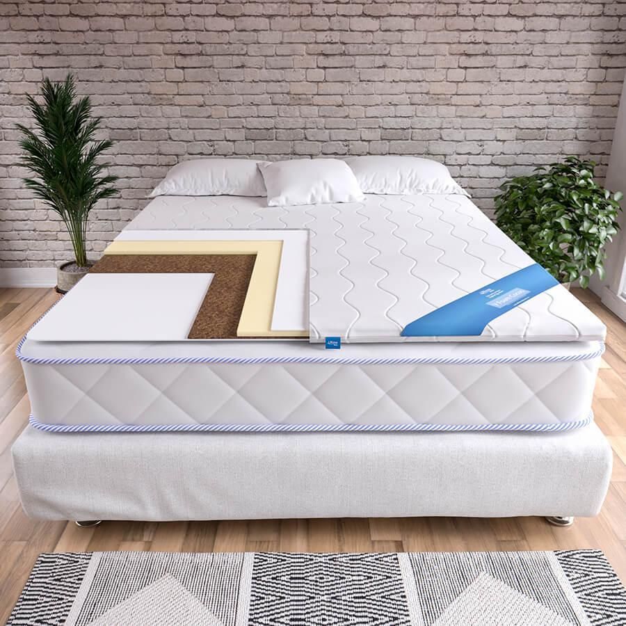 Топпер V Foam Cocos 160х200