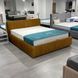 Ліжко Тоскана Small / 160х200 жовте з вітрини