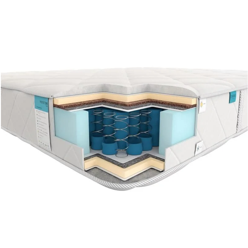 Матрац Prestige 7 zone + Кокос 160 x 200