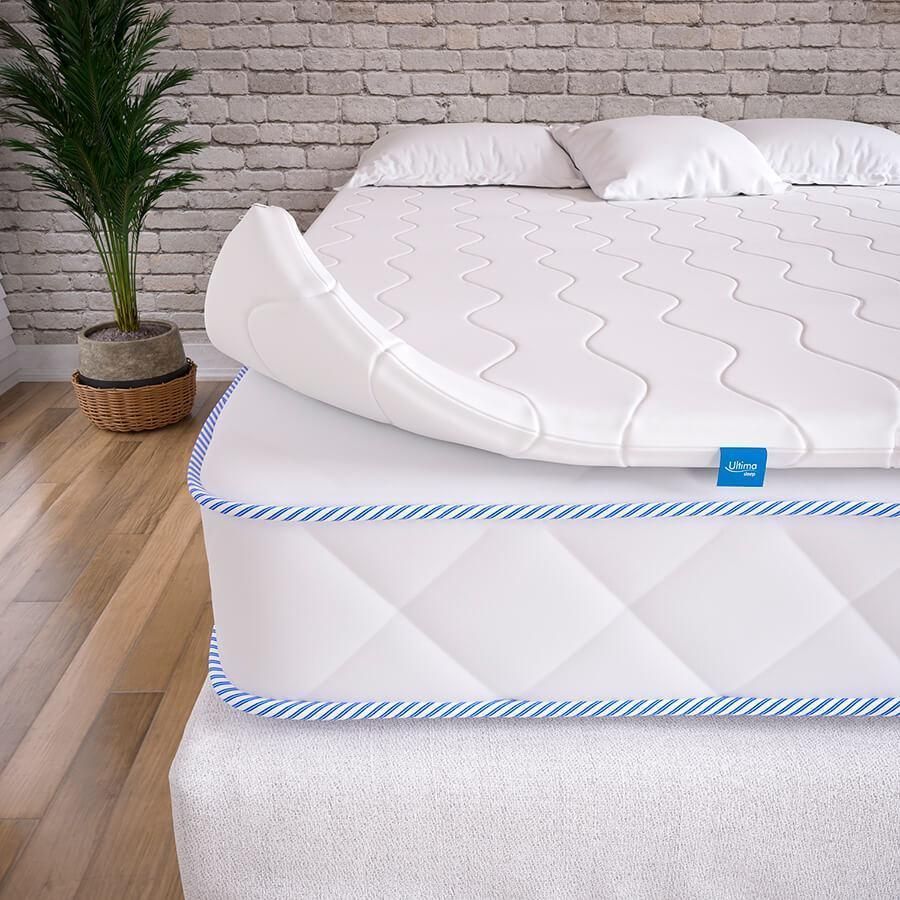 Топпер Memory Foam 150х200
