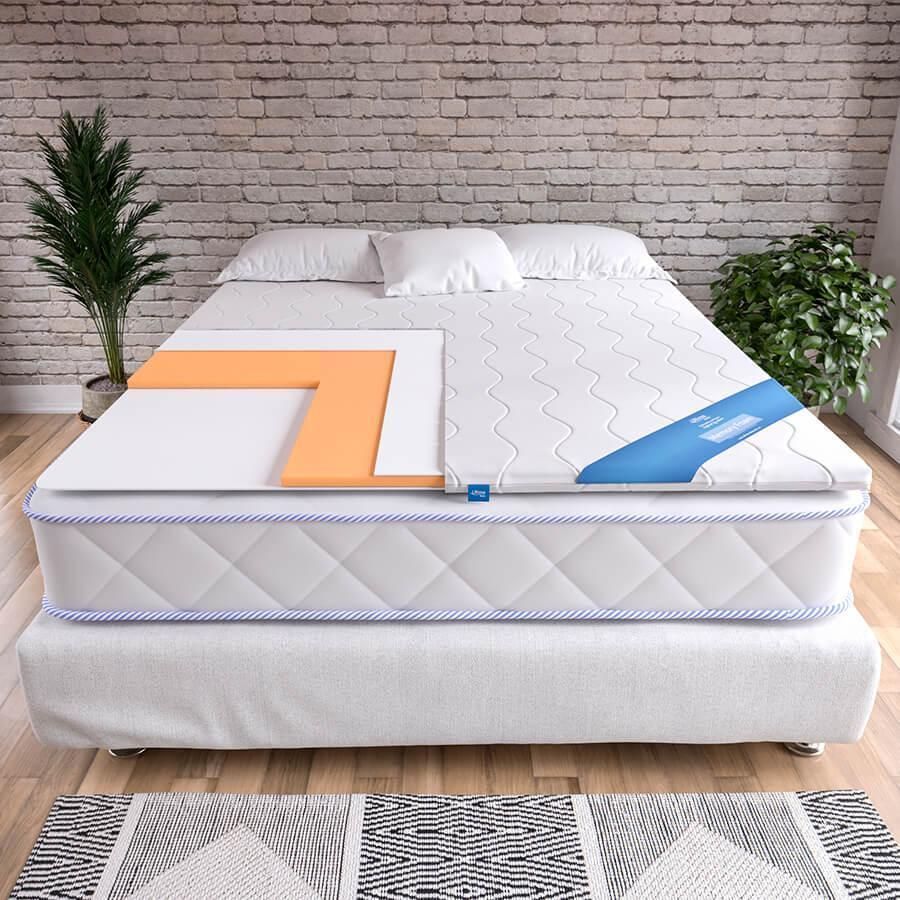 Топпер Memory Foam 150х200