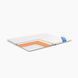 Топпер Memory Foam нестандартний розмір 1 м. кв.