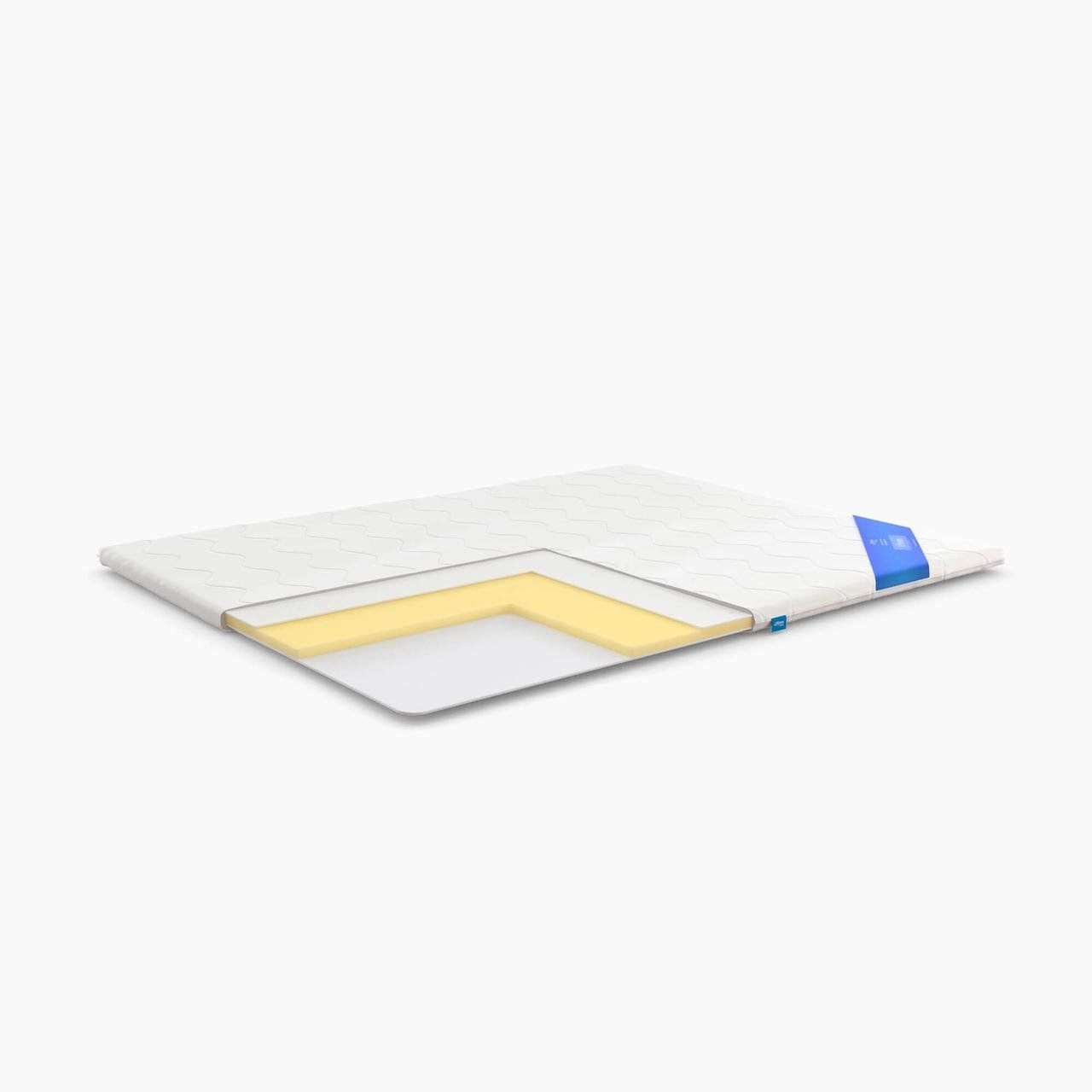 Топпер V Foam нестандартний розмір 1 м. кв.